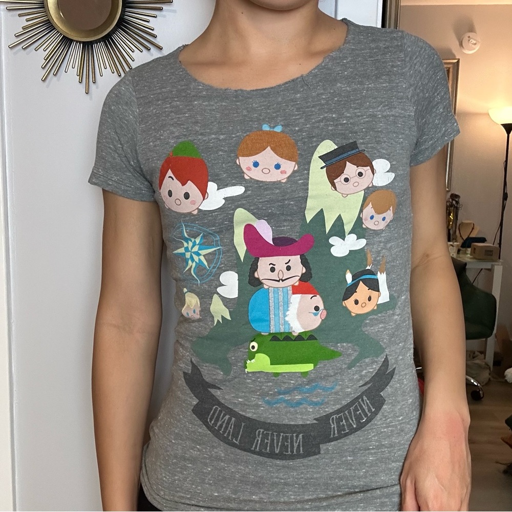 Tsum Tsum Peter Pan Shirt